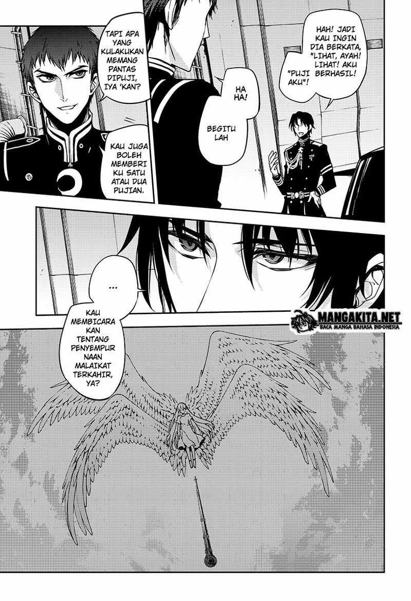 Owari no Seraph Chap 47 - Next Chap 48