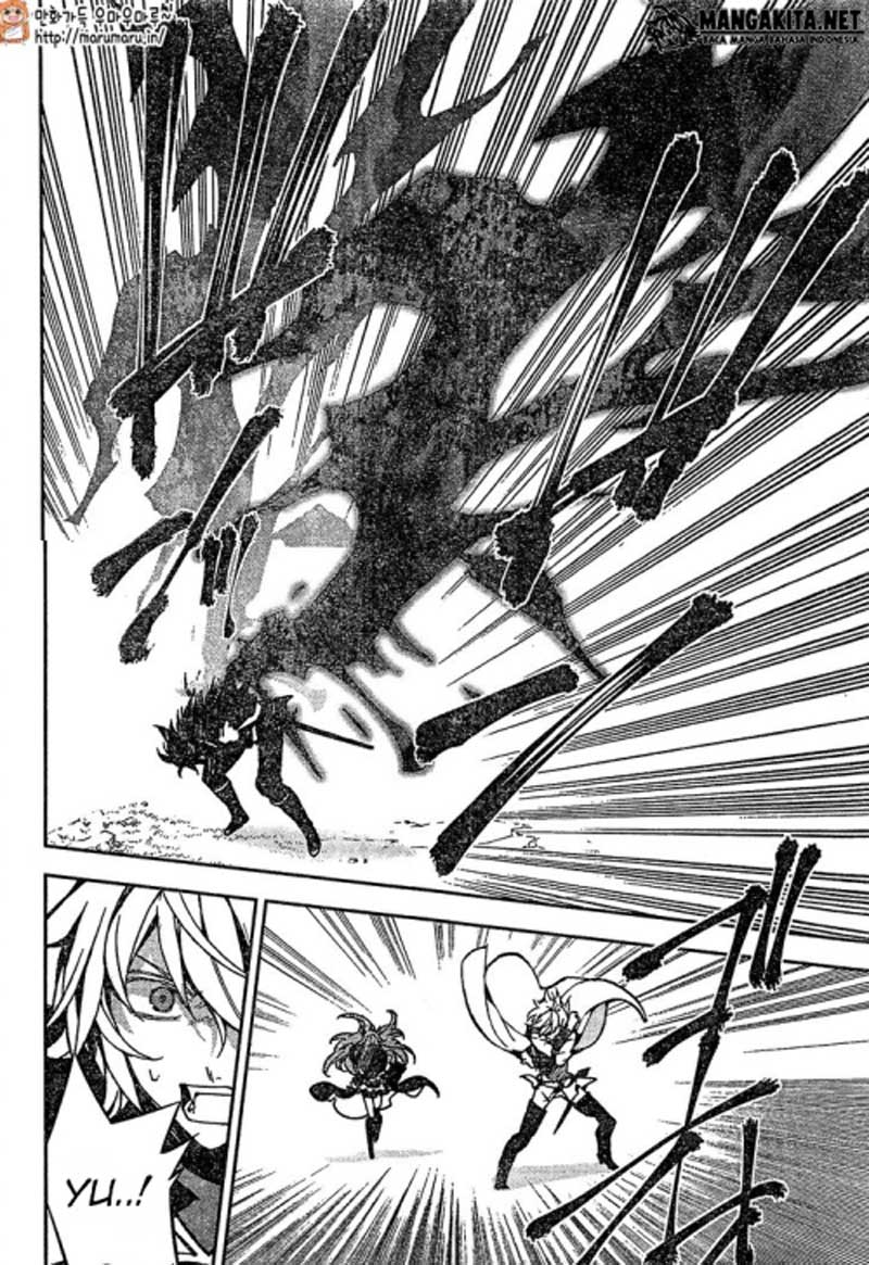 Owari no Seraph Chap 41 - Next Chap 42