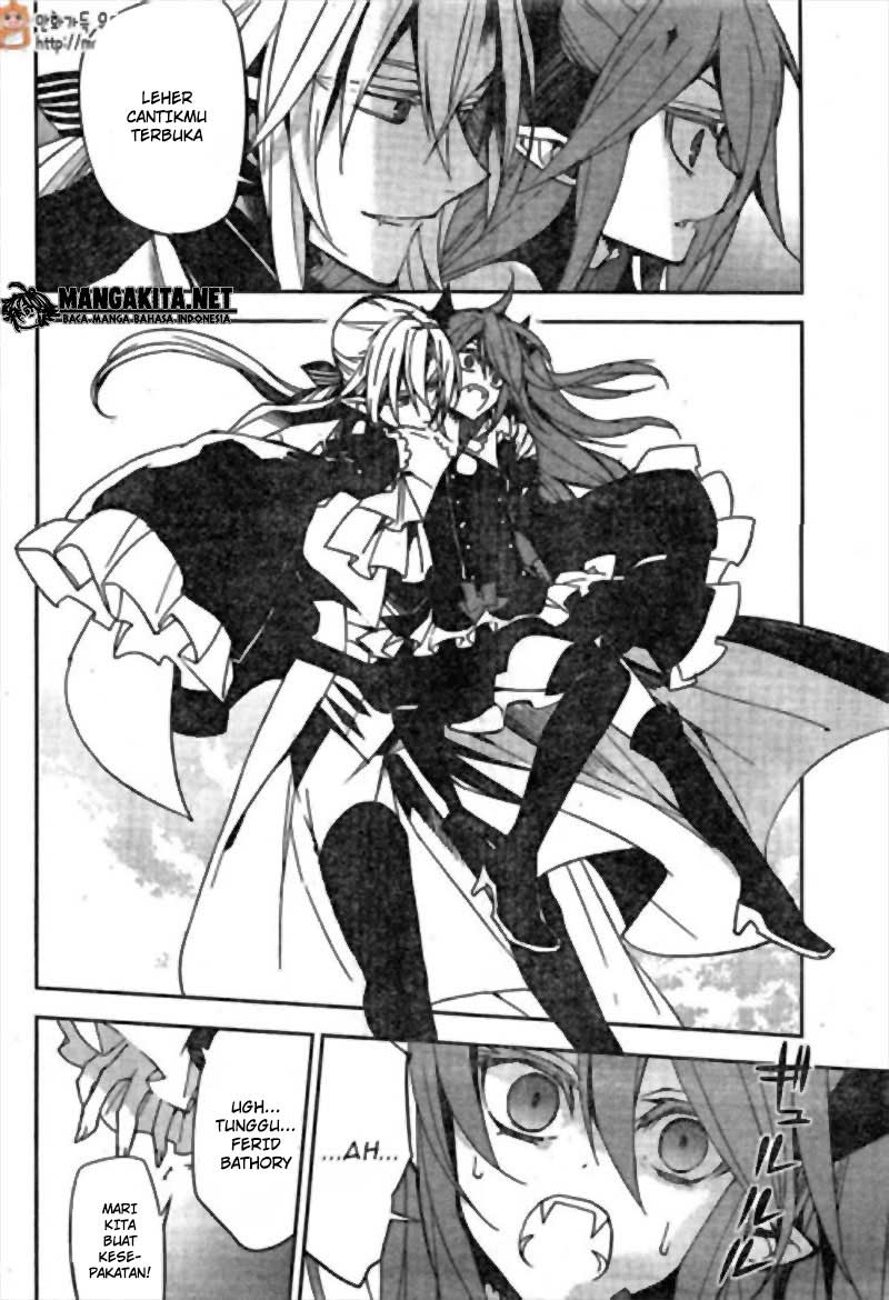 Owari no Seraph Chap 41 - Next Chap 42