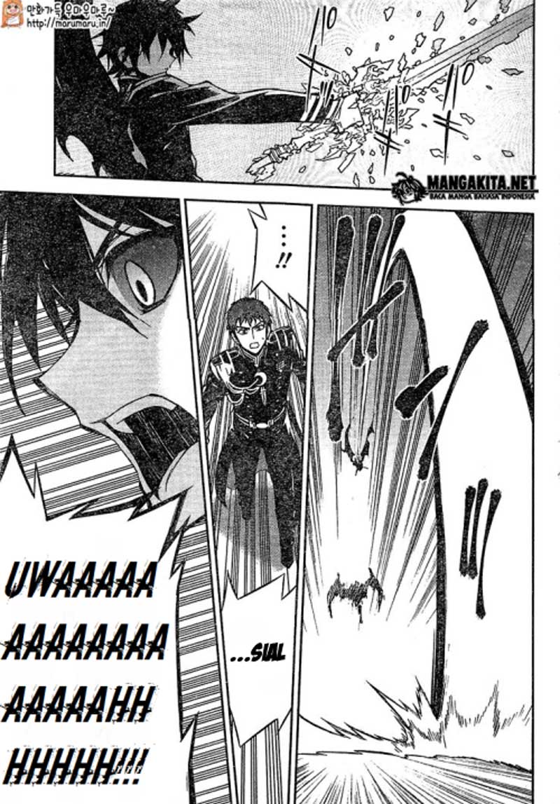 Owari no Seraph Chap 41 - Next Chap 42