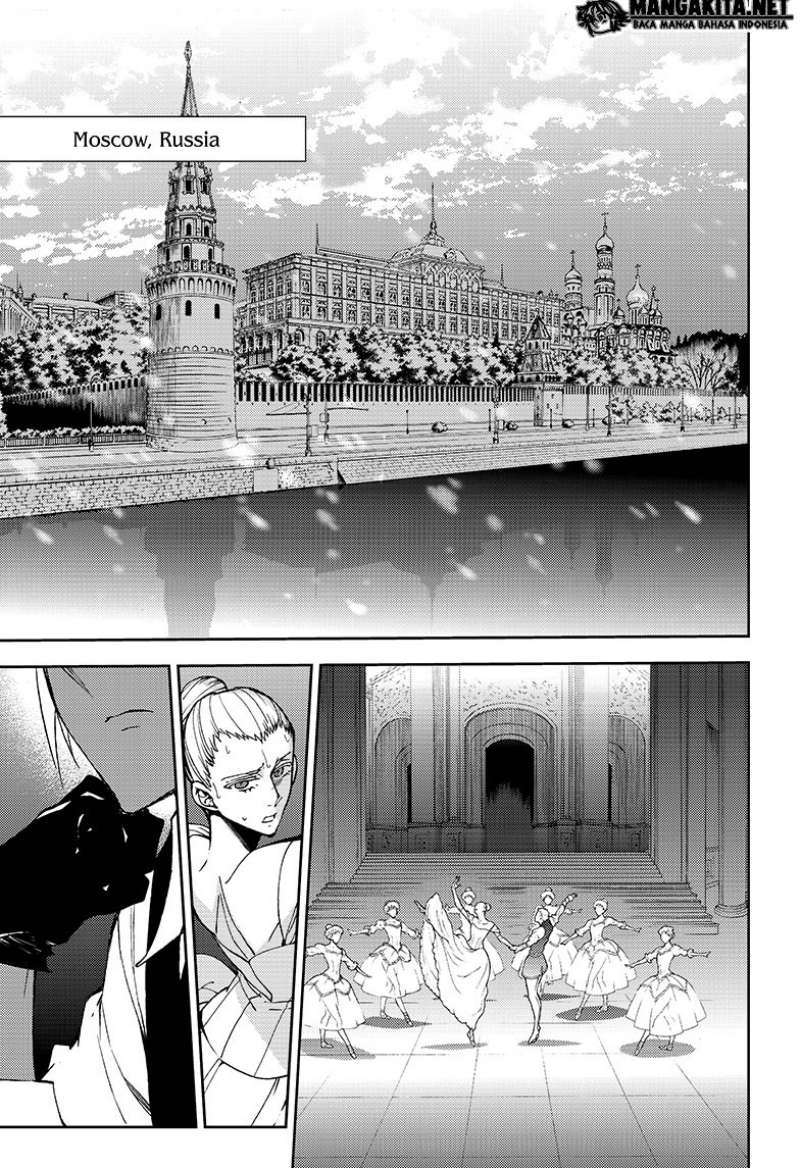 Owari no Seraph Chap 42 - Next Chap 43