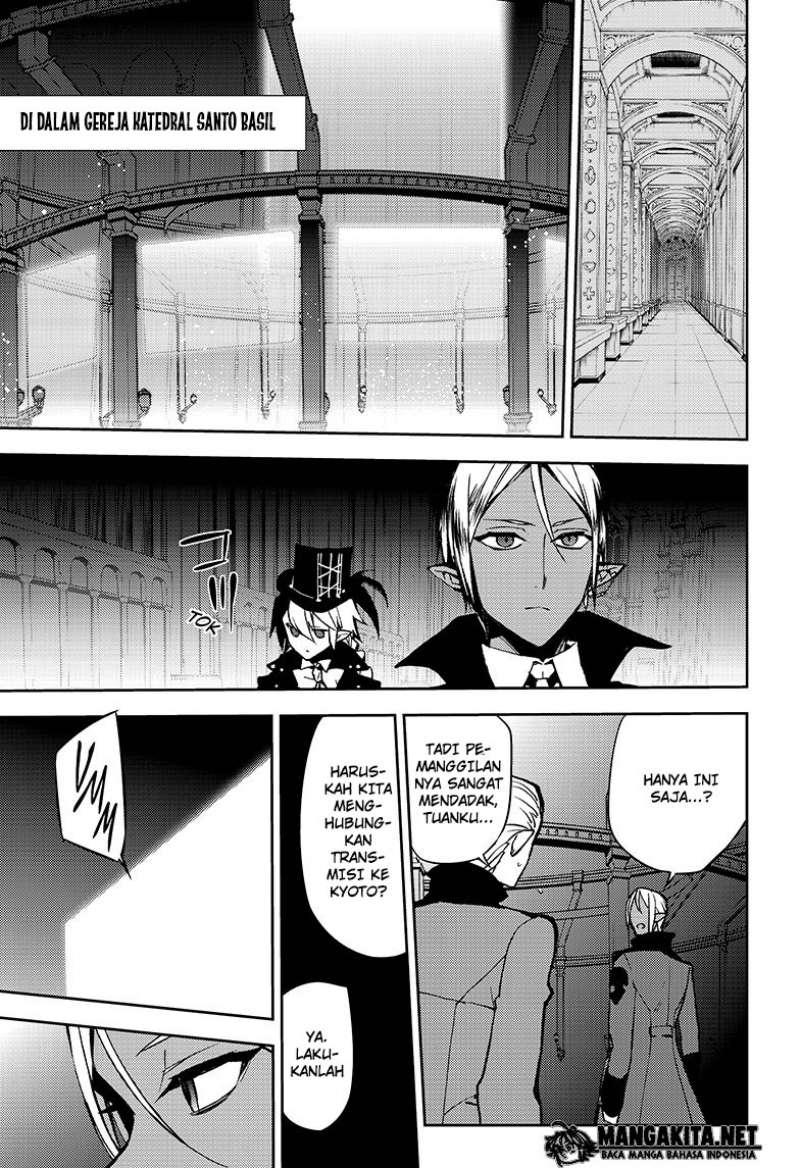 Owari no Seraph Chap 42 - Next Chap 43