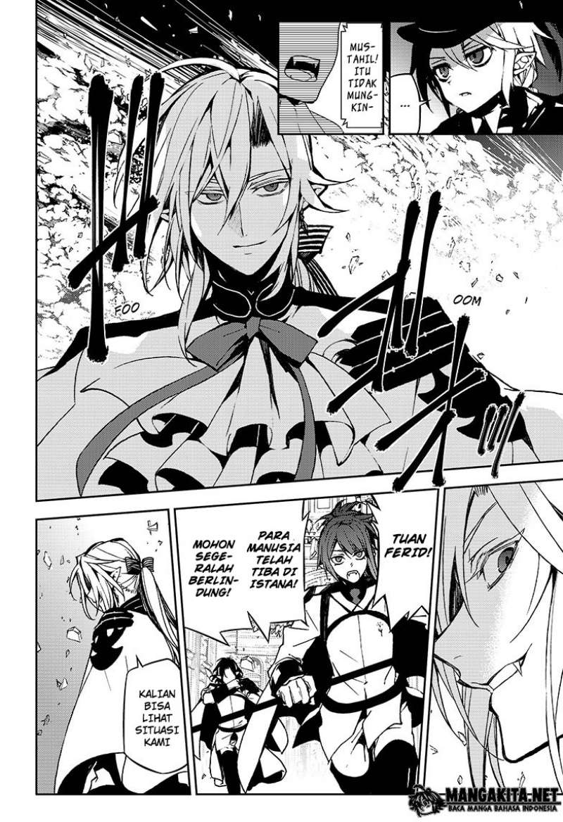 Owari no Seraph Chap 42 - Next Chap 43