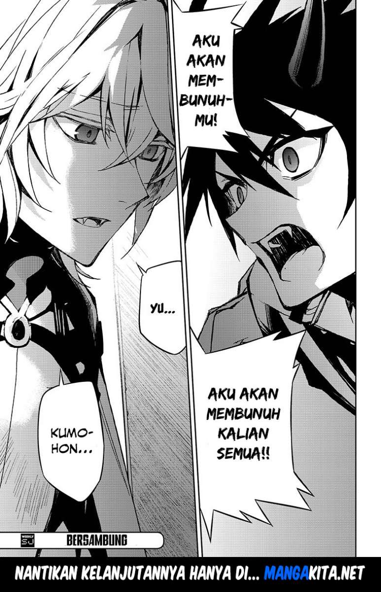 Owari no Seraph Chap 42 - Next Chap 43
