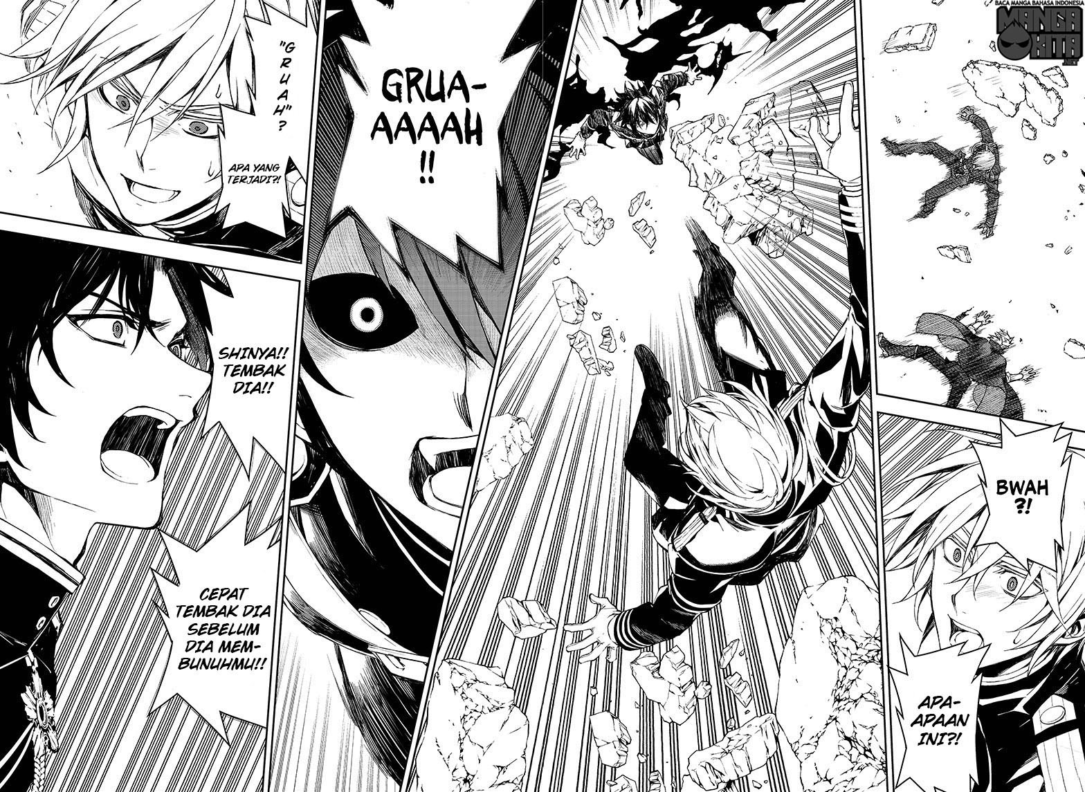 Owari no Seraph Chap 59 - Next Chap 60