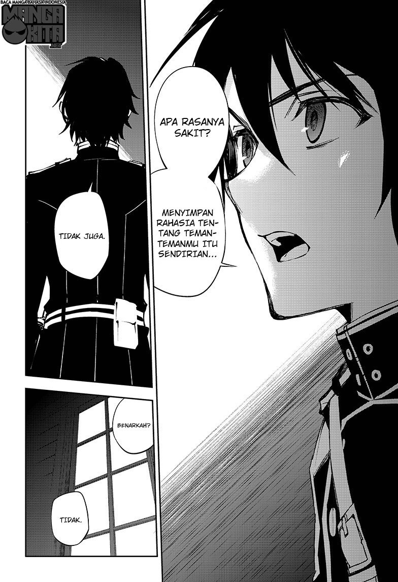 Owari no Seraph Chap 59 - Next Chap 60