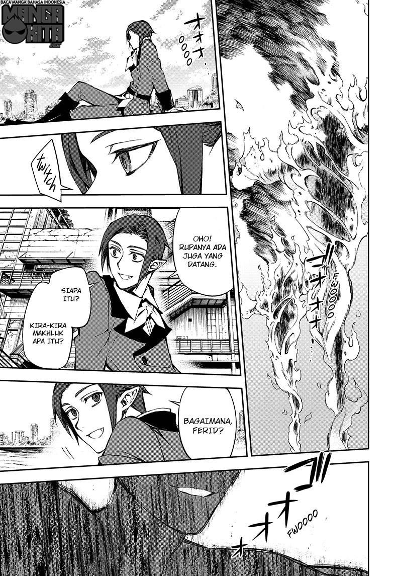 Owari no Seraph Chap 59 - Next Chap 60