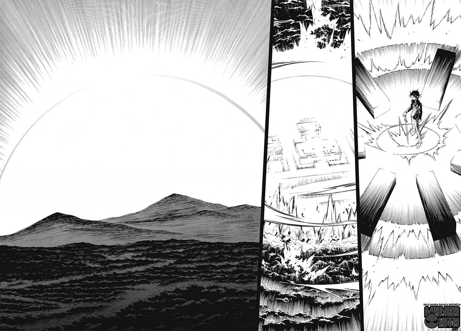 Owari no Seraph Chap 54 - Next Chap 55