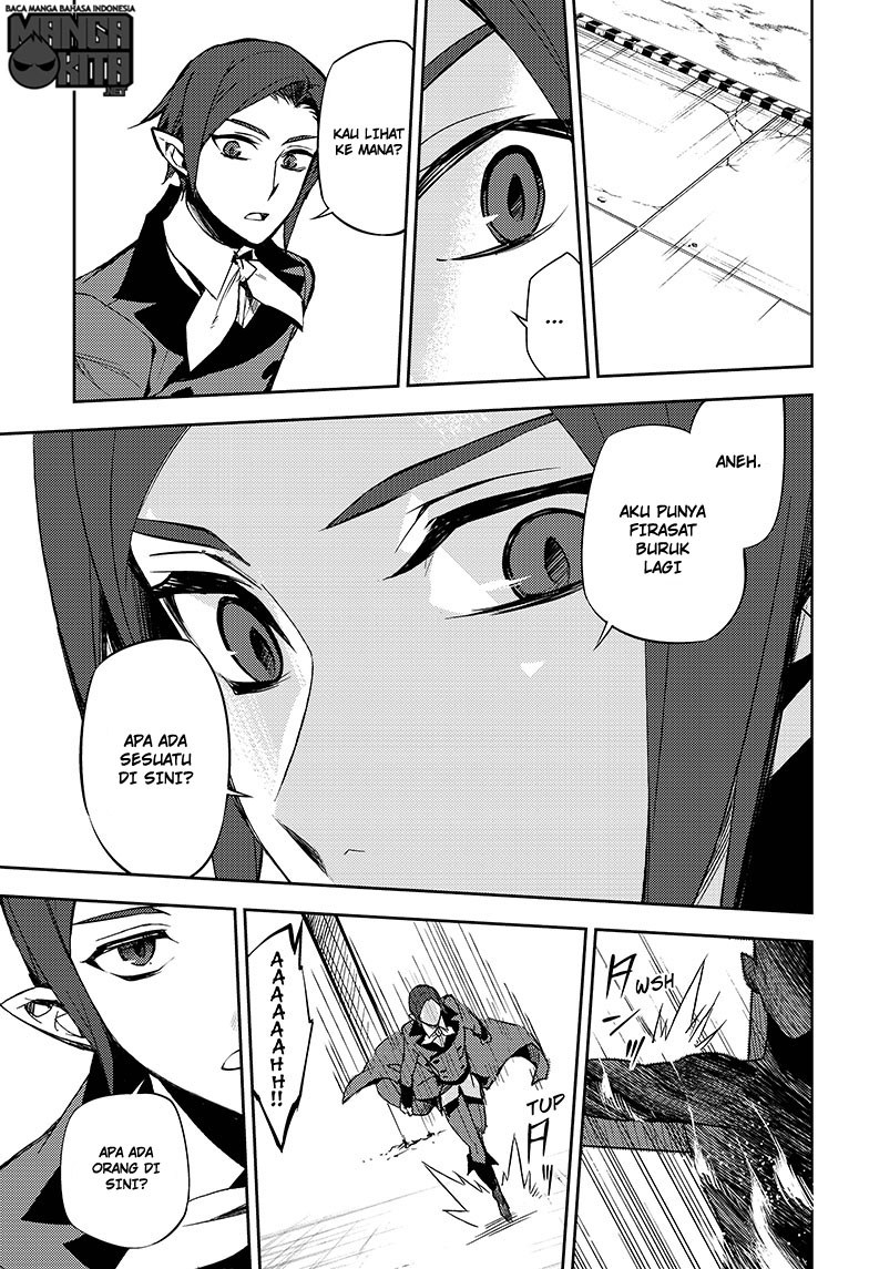 Owari no Seraph Chap 55 - Next Chap 56