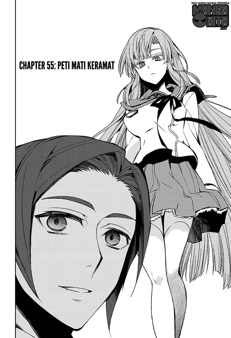 Owari no Seraph Chap 55 - Next Chap 56