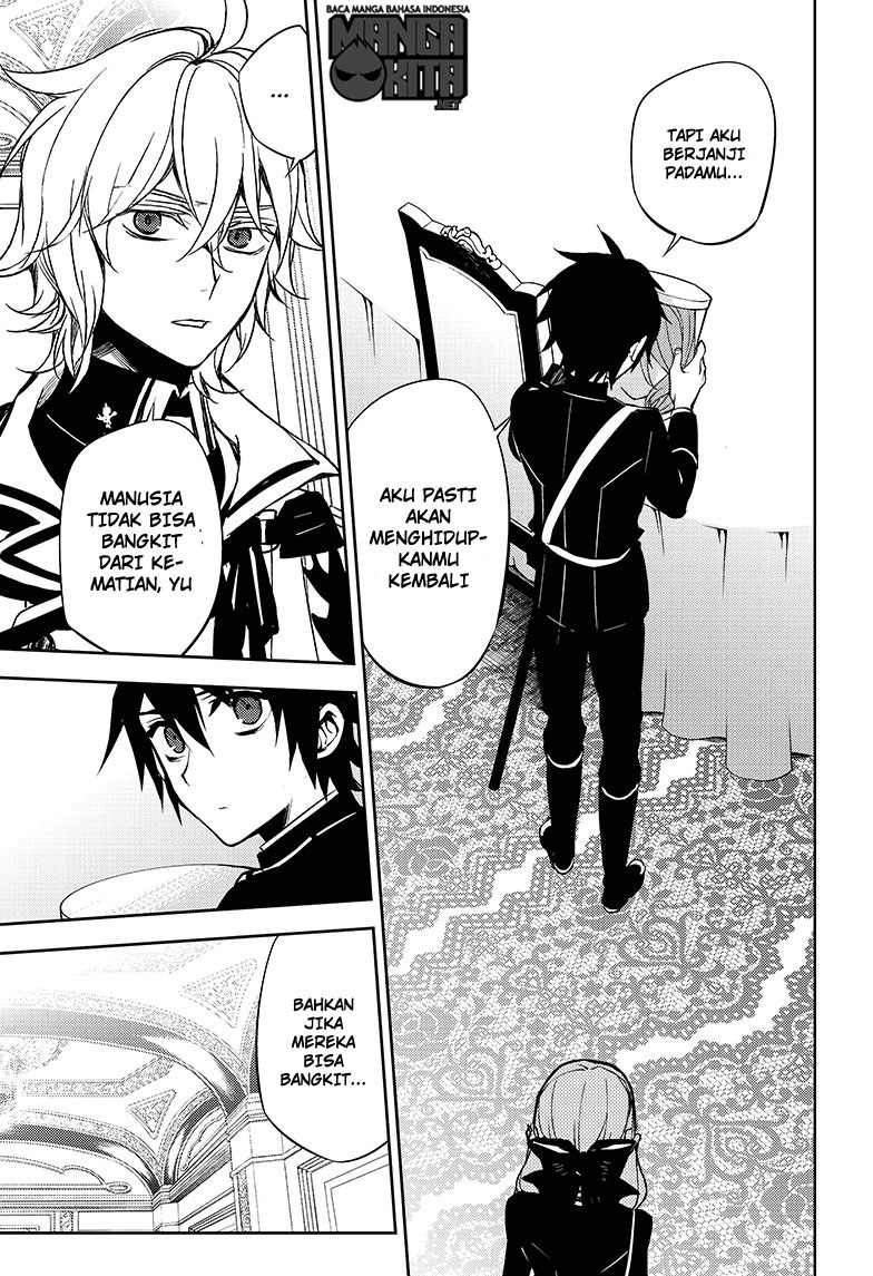 Owari no Seraph Chap 55 - Next Chap 56