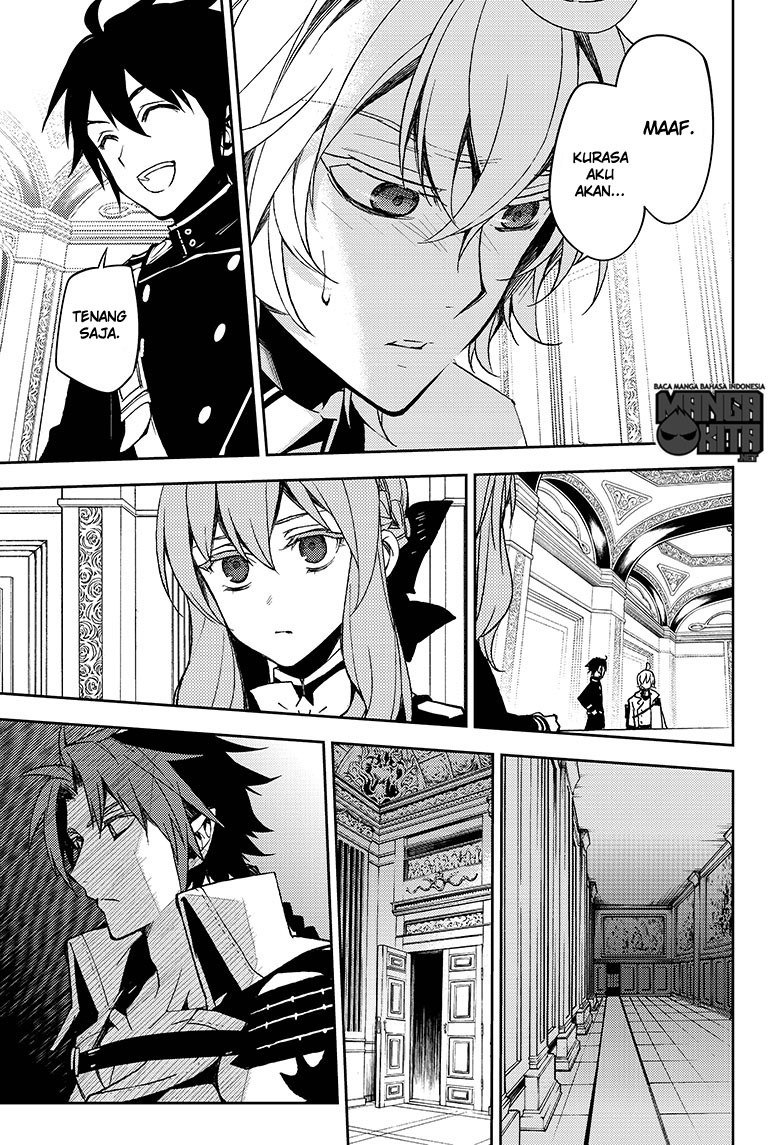 Owari no Seraph Chap 55 - Next Chap 56