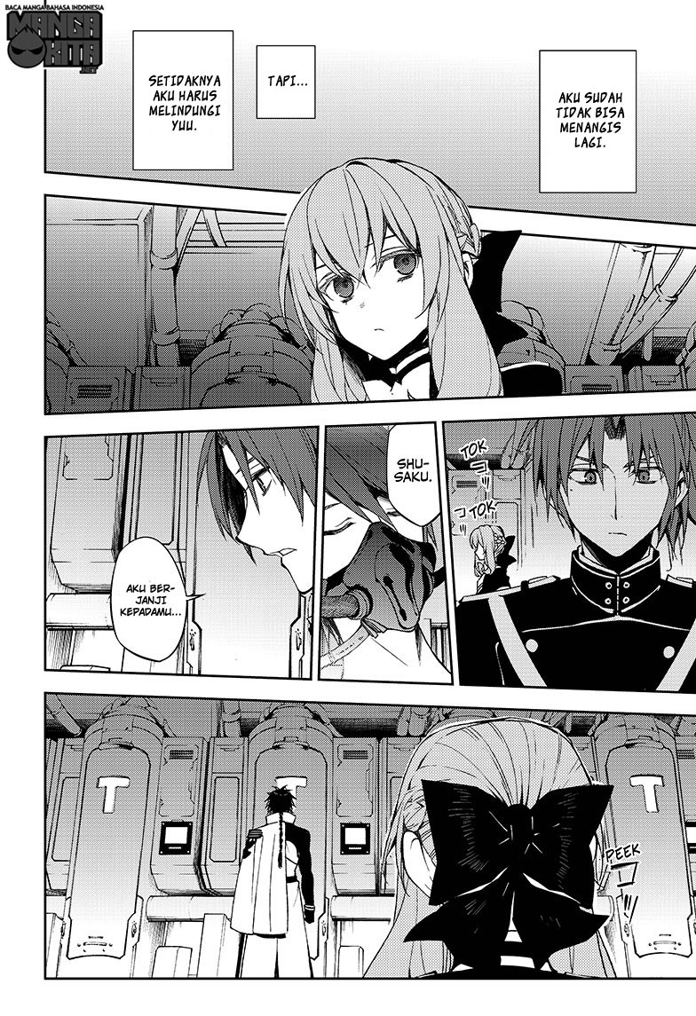 Owari no Seraph Chap 55 - Next Chap 56