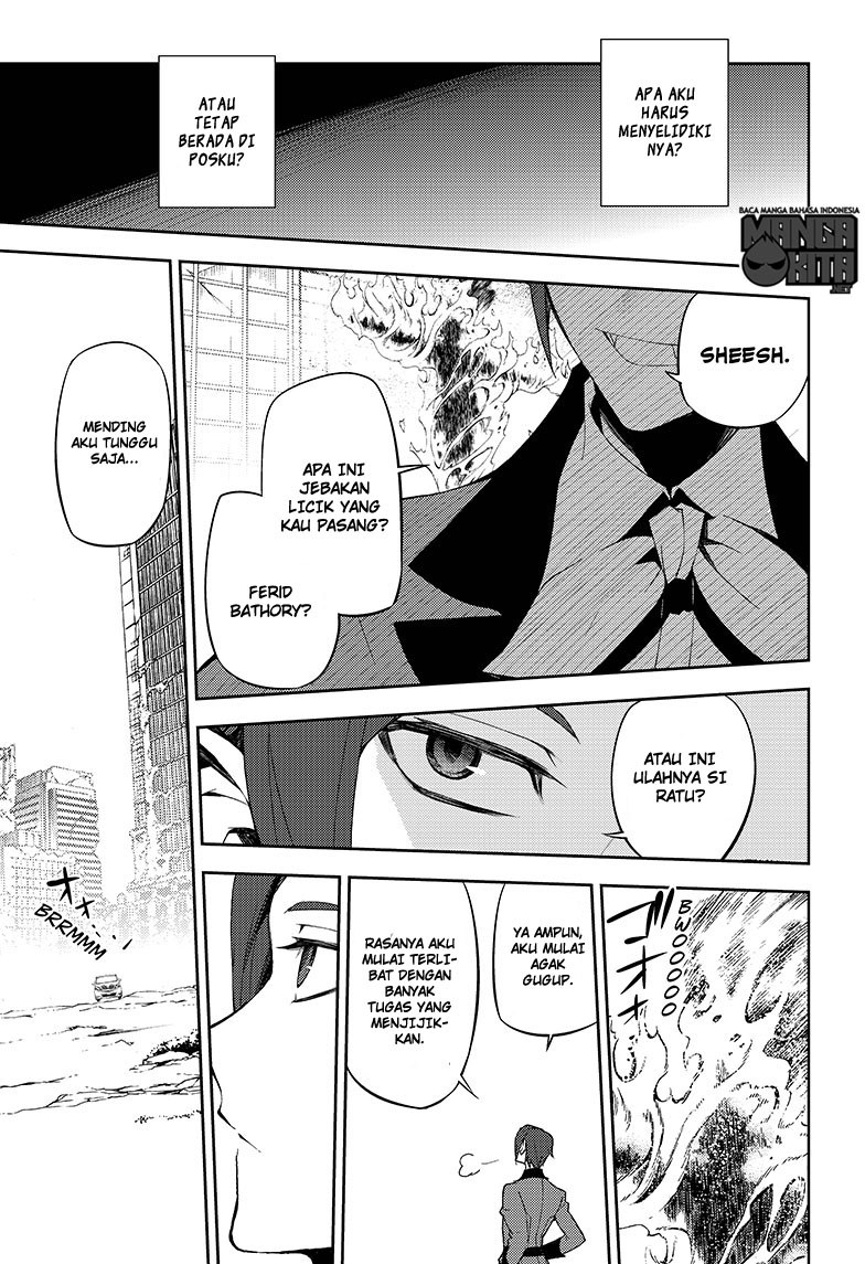 Owari no Seraph Chap 55 - Next Chap 56