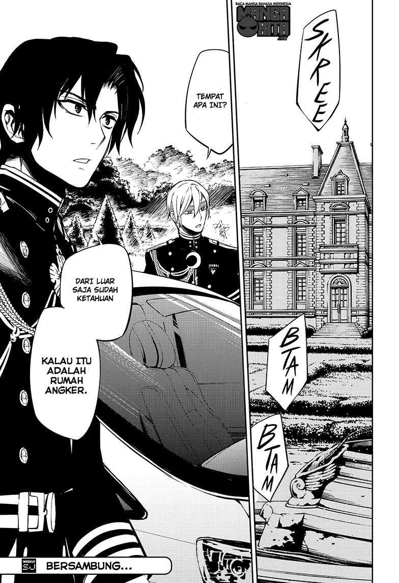 Owari no Seraph Chap 55 - Next Chap 56