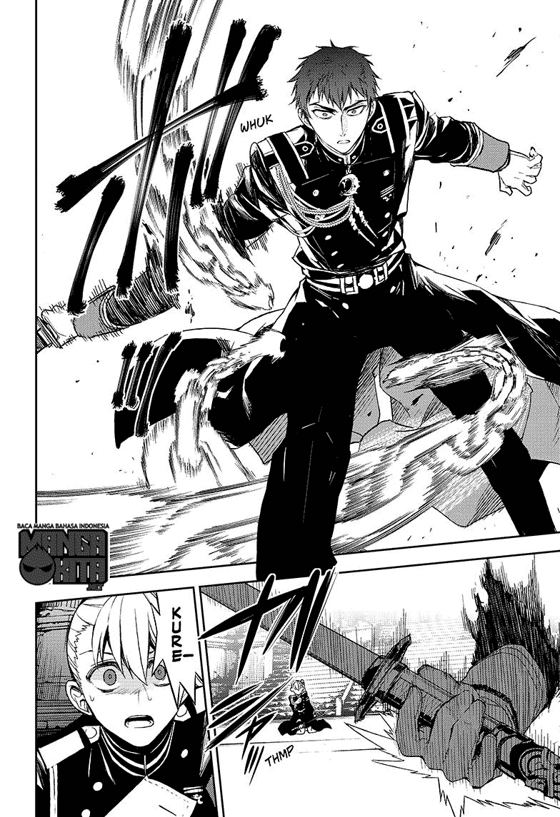 Owari no Seraph Chap 57 - Next Chap 58
