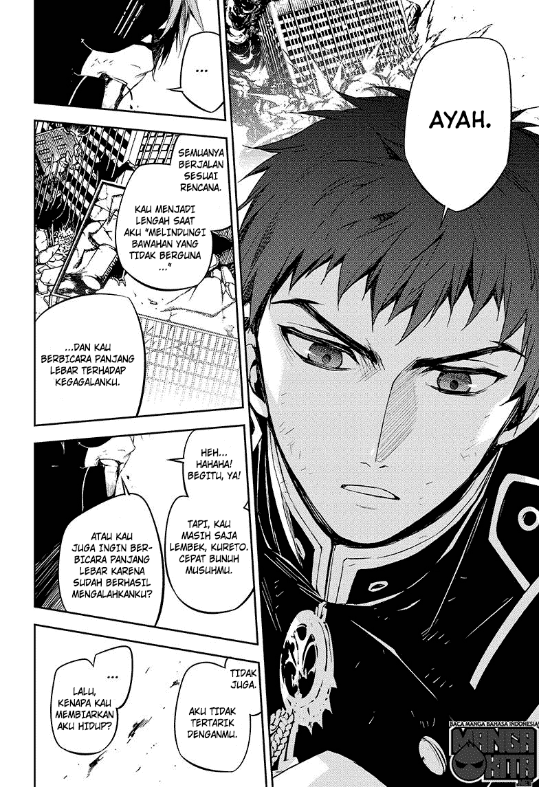Owari no Seraph Chap 57 - Next Chap 58