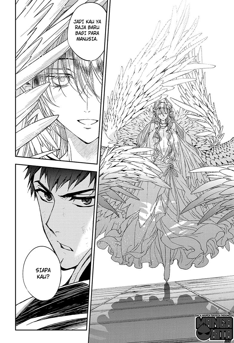 Owari no Seraph Chap 57 - Next Chap 58