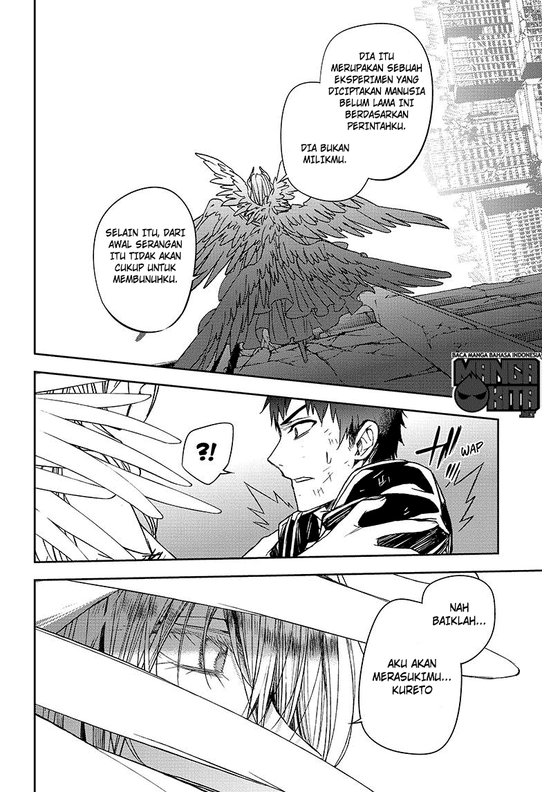 Owari no Seraph Chap 57 - Next Chap 58
