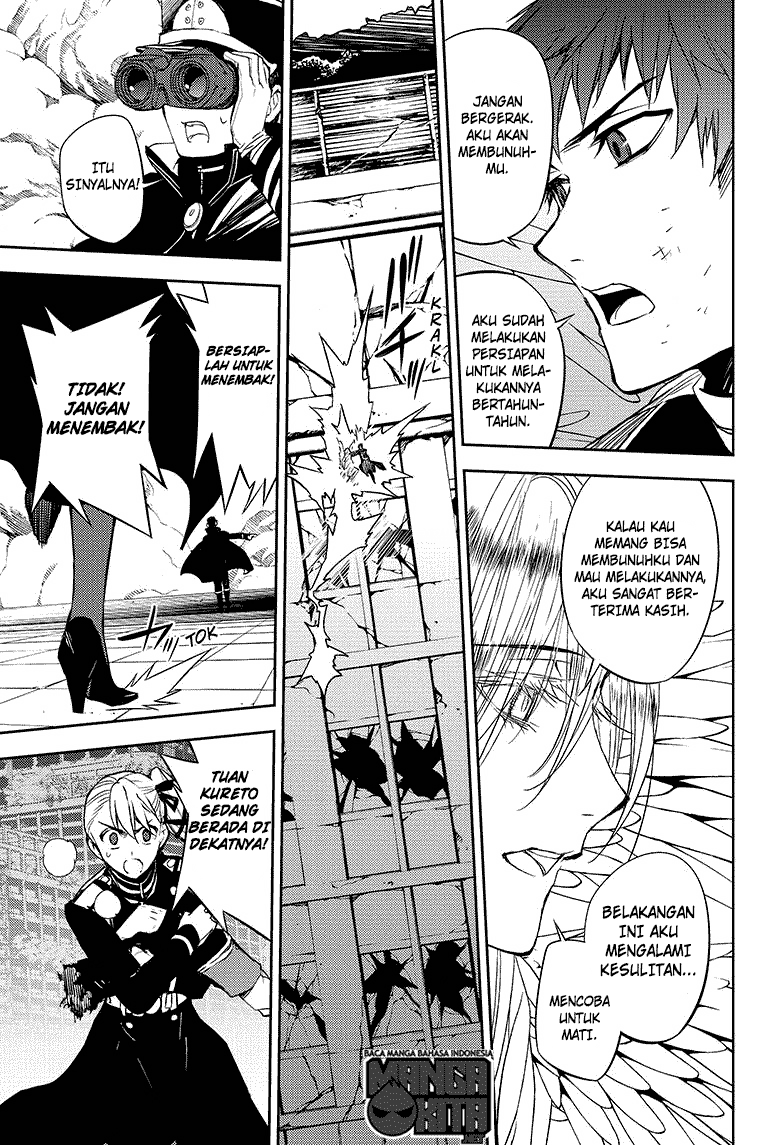 Owari no Seraph Chap 57 - Next Chap 58