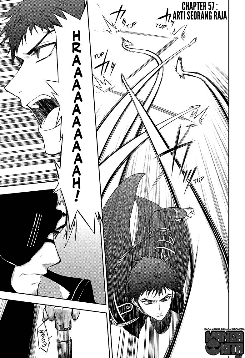 Owari no Seraph Chap 57 - Next Chap 58
