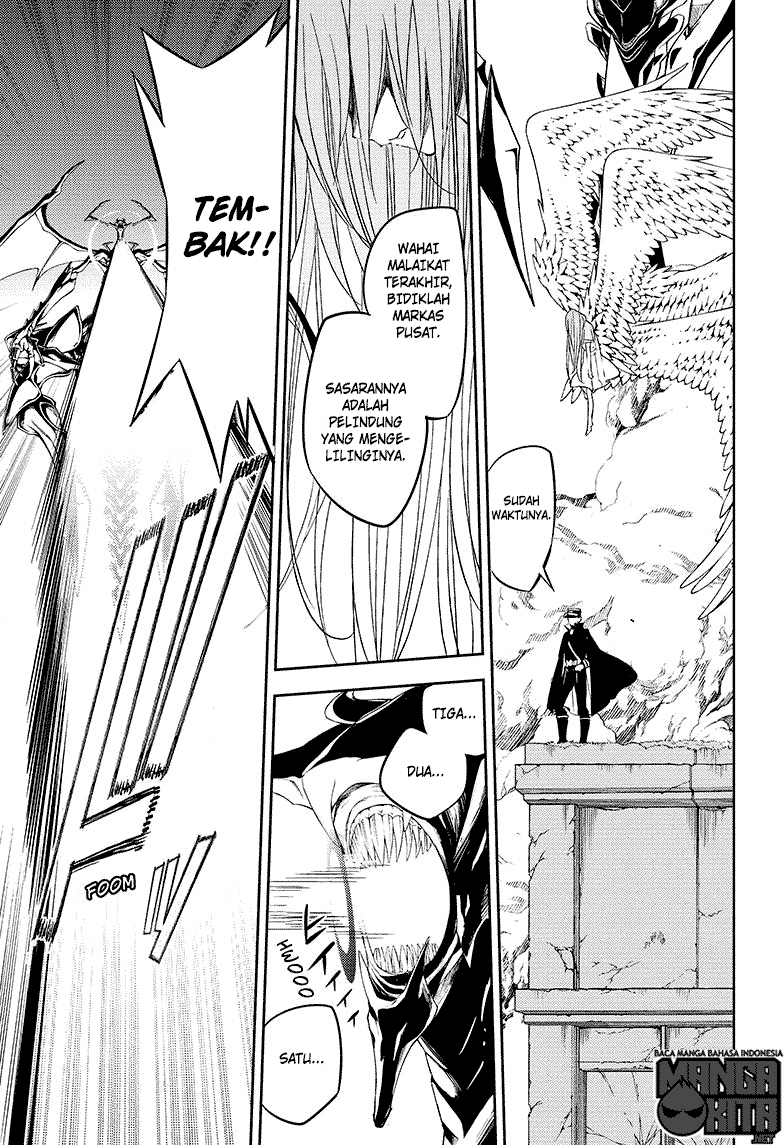 Owari no Seraph Chap 57 - Next Chap 58