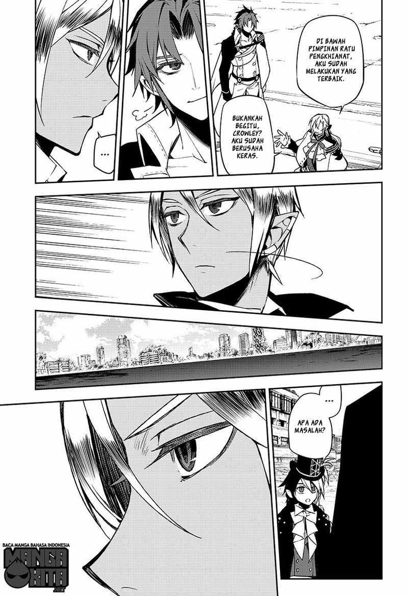 Owari no Seraph Chap 50 - Next Chap 51