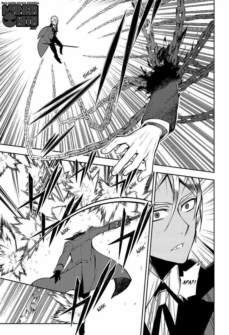 Owari no Seraph Chap 50 - Next Chap 51