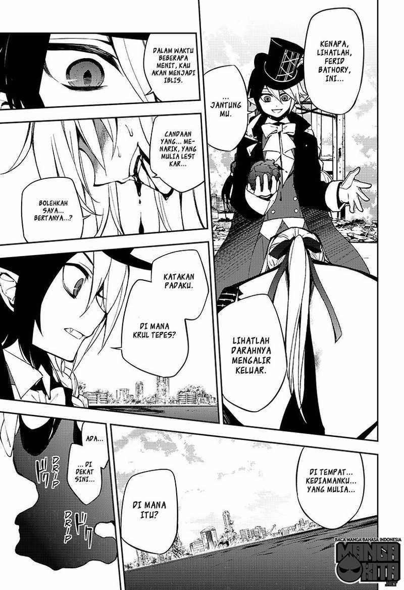 Owari no Seraph Chap 50 - Next Chap 51