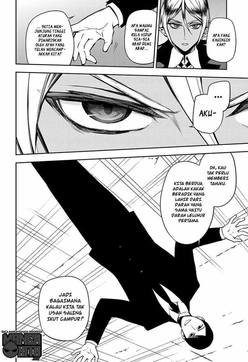 Owari no Seraph Chap 50 - Next Chap 51