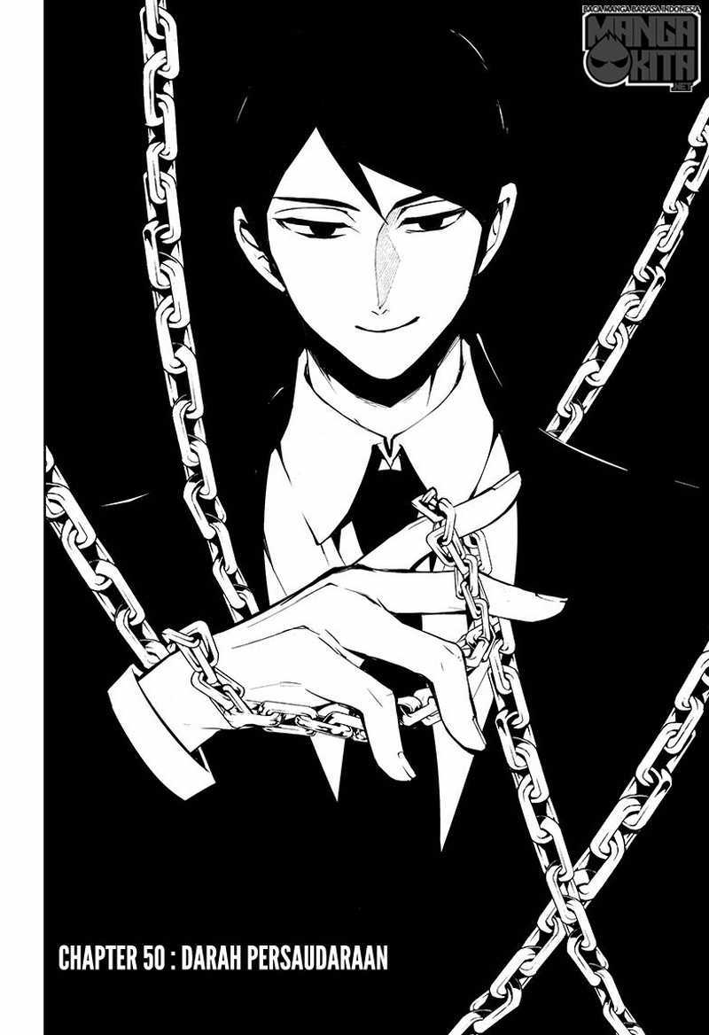 Owari no Seraph Chap 50 - Next Chap 51