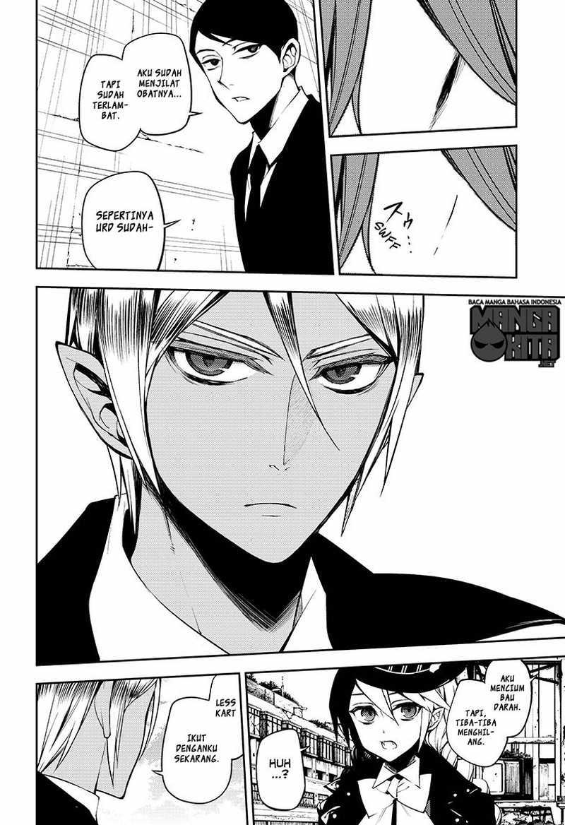 Owari no Seraph Chap 50 - Next Chap 51