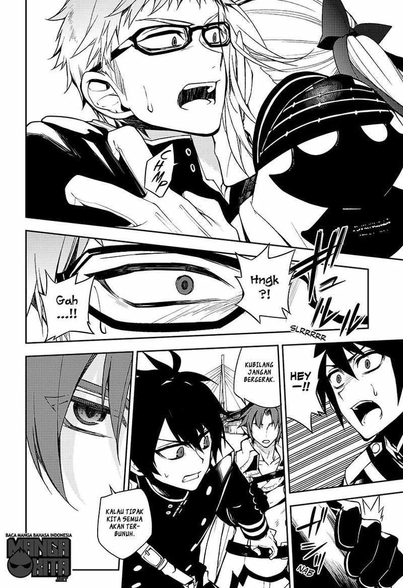 Owari no Seraph Chap 50 - Next Chap 51