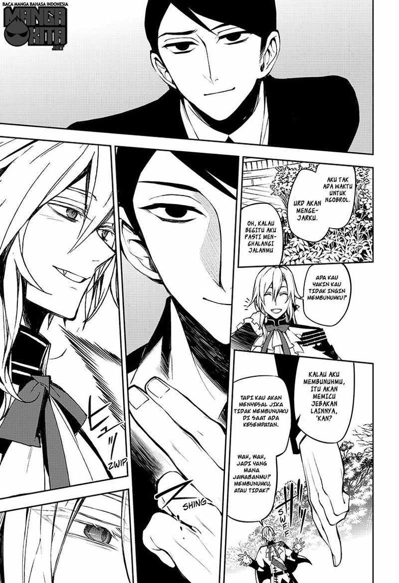 Owari no Seraph Chap 50 - Next Chap 51