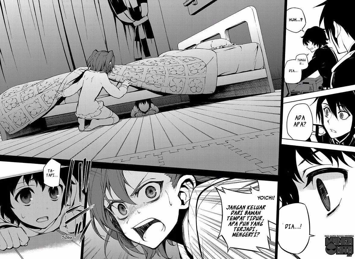 Owari no Seraph Chap 50 - Next Chap 51