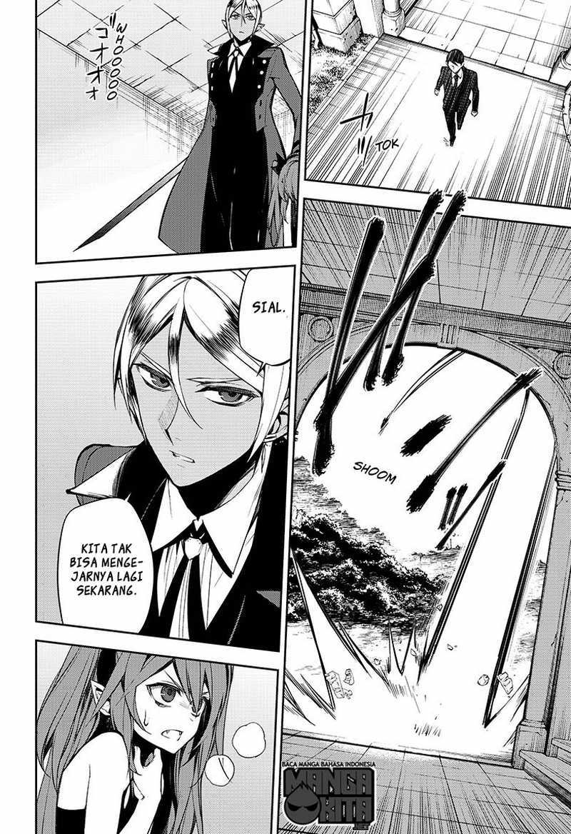 Owari no Seraph Chap 50 - Next Chap 51