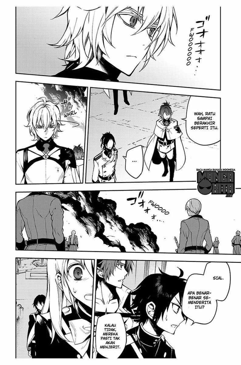 Owari no Seraph Chap 51 - Next Chap 52
