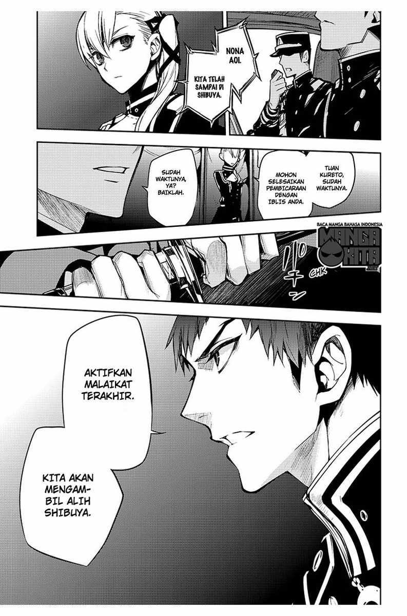 Owari no Seraph Chap 51 - Next Chap 52