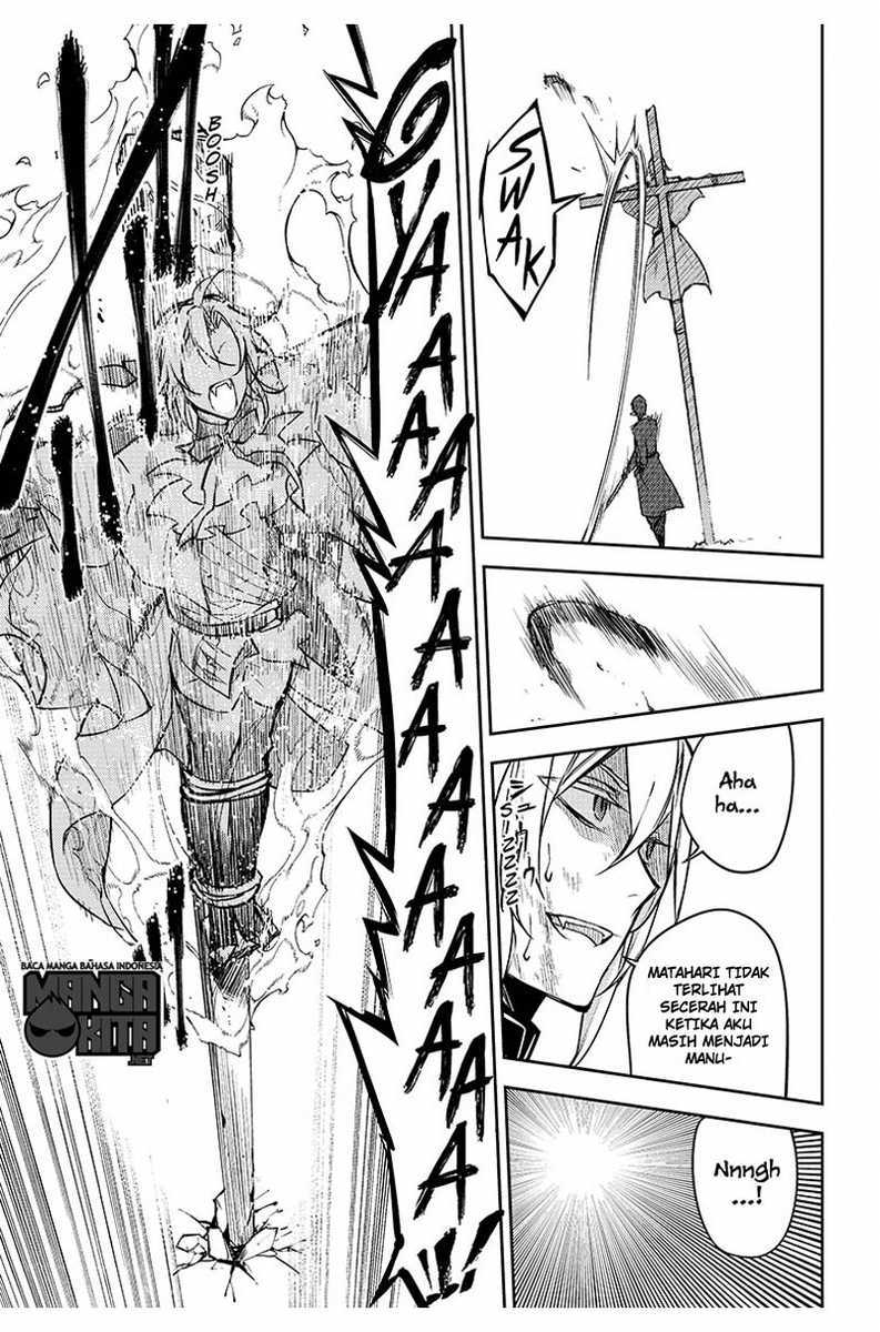 Owari no Seraph Chap 51 - Next Chap 52