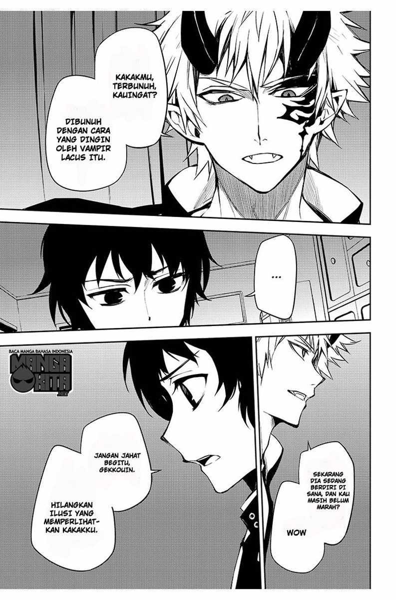 Owari no Seraph Chap 51 - Next Chap 52