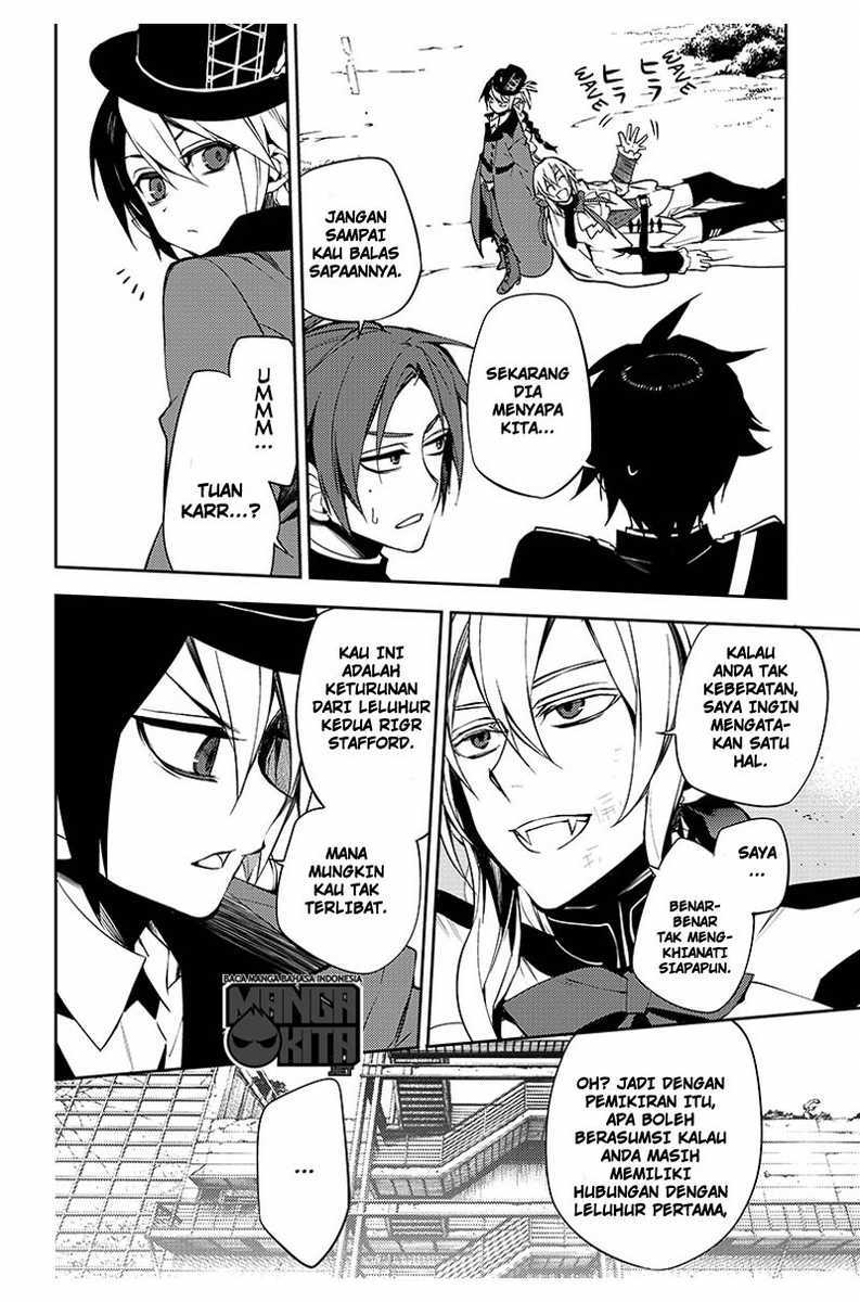 Owari no Seraph Chap 51 - Next Chap 52