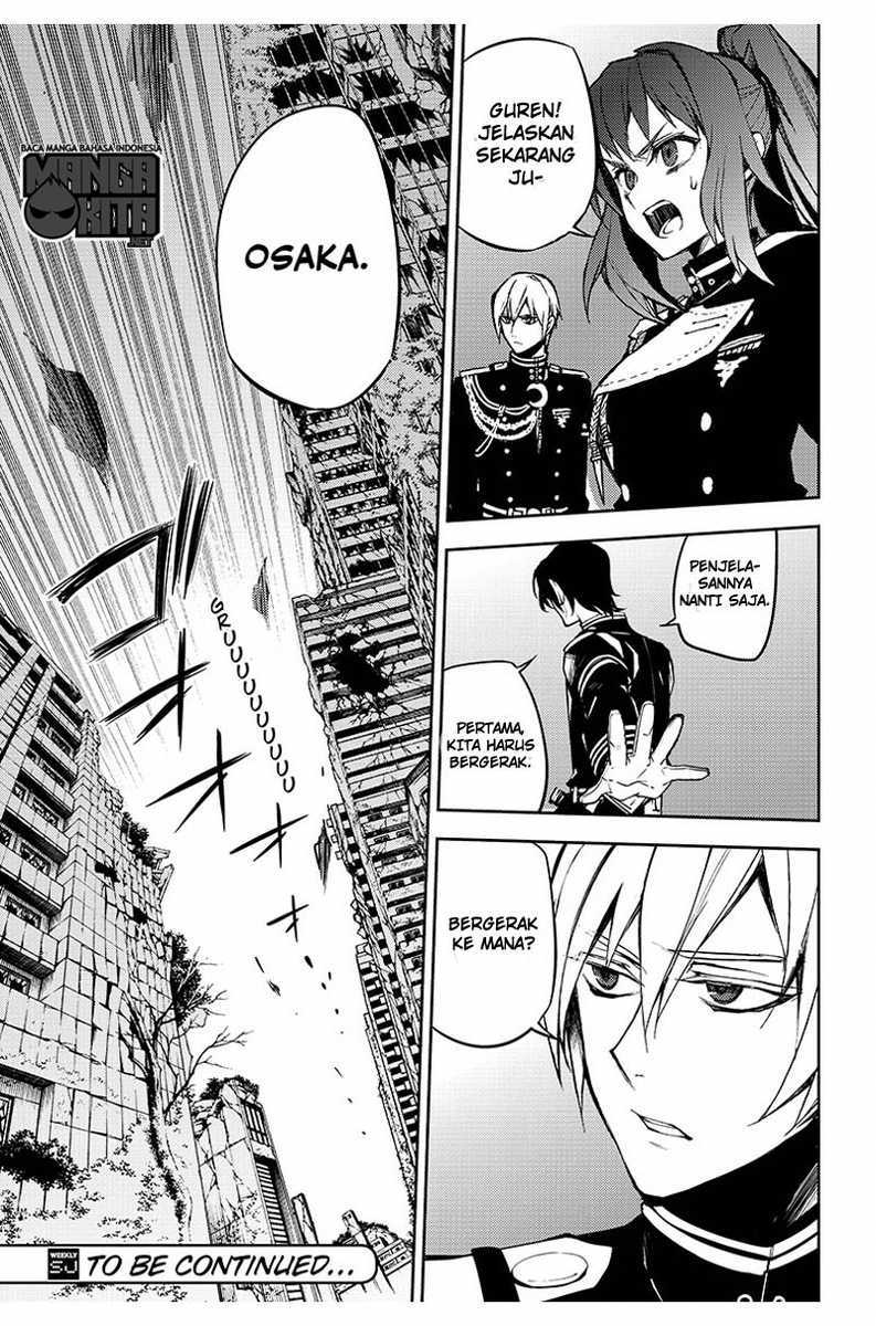 Owari no Seraph Chap 51 - Next Chap 52