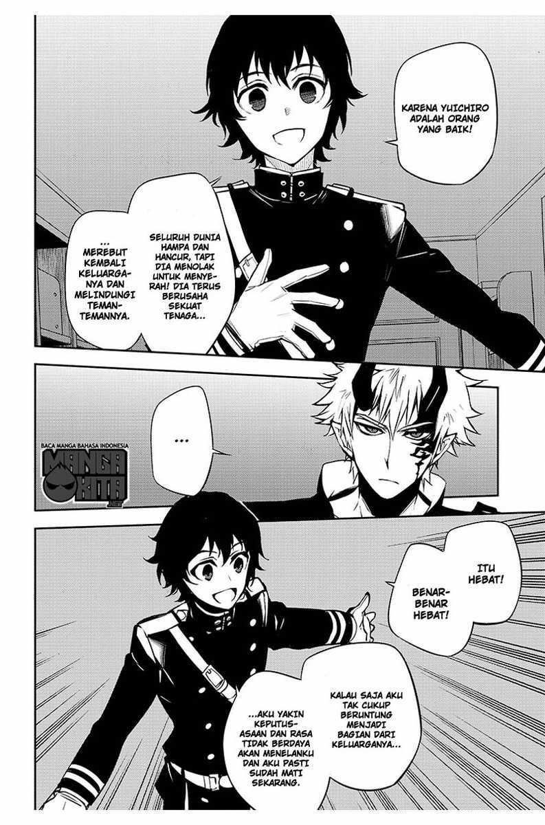 Owari no Seraph Chap 51 - Next Chap 52