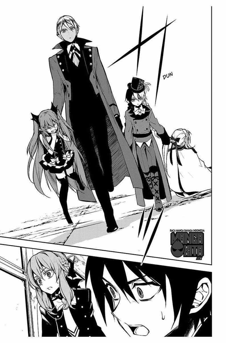 Owari no Seraph Chap 51 - Next Chap 52