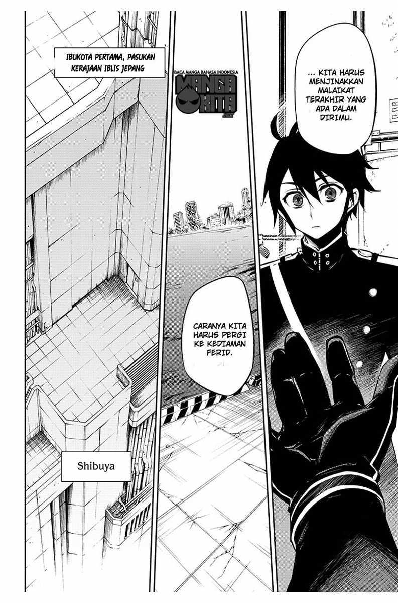 Owari no Seraph Chap 51 - Next Chap 52