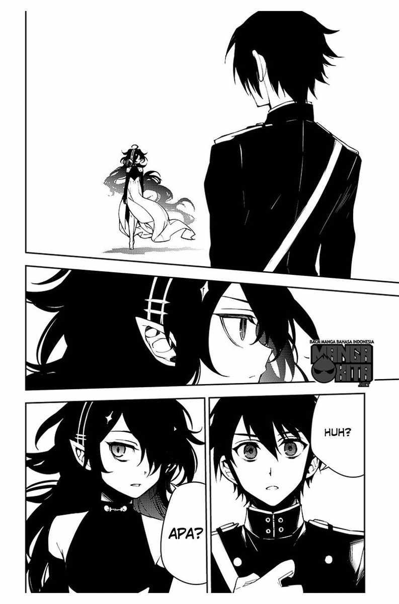 Owari no Seraph Chap 51 - Next Chap 52