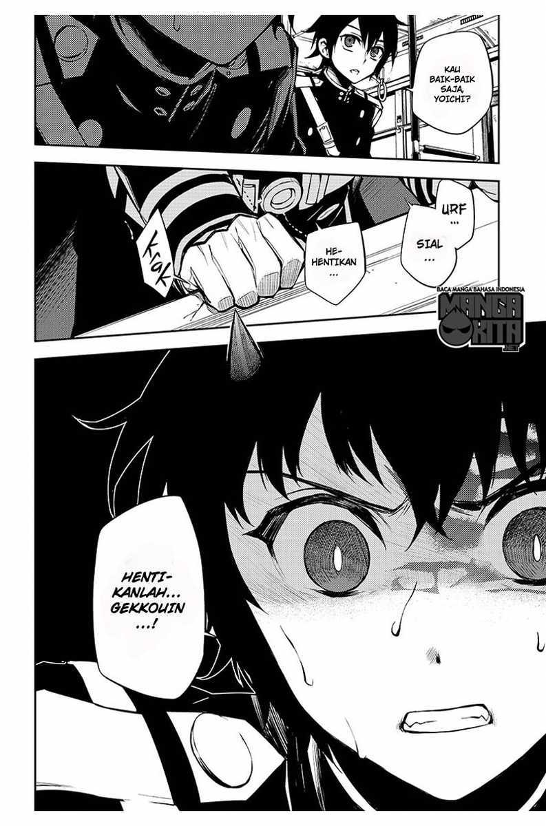 Owari no Seraph Chap 51 - Next Chap 52
