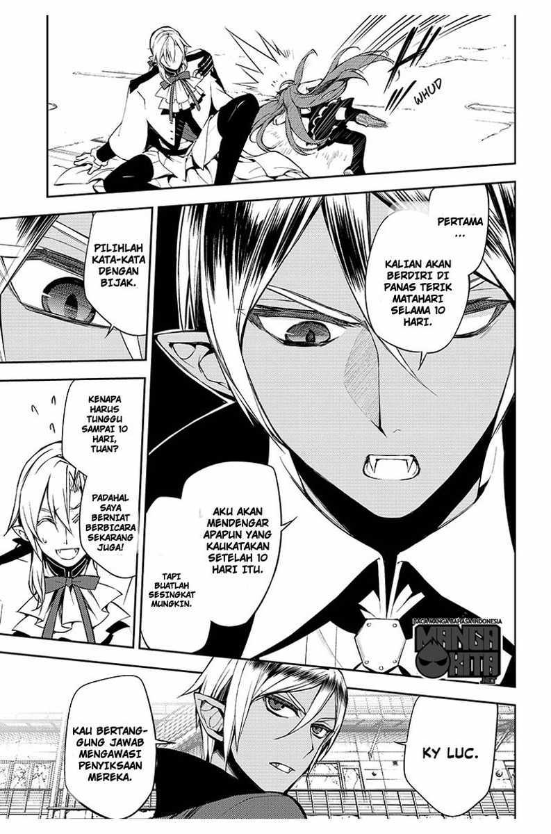 Owari no Seraph Chap 51 - Next Chap 52
