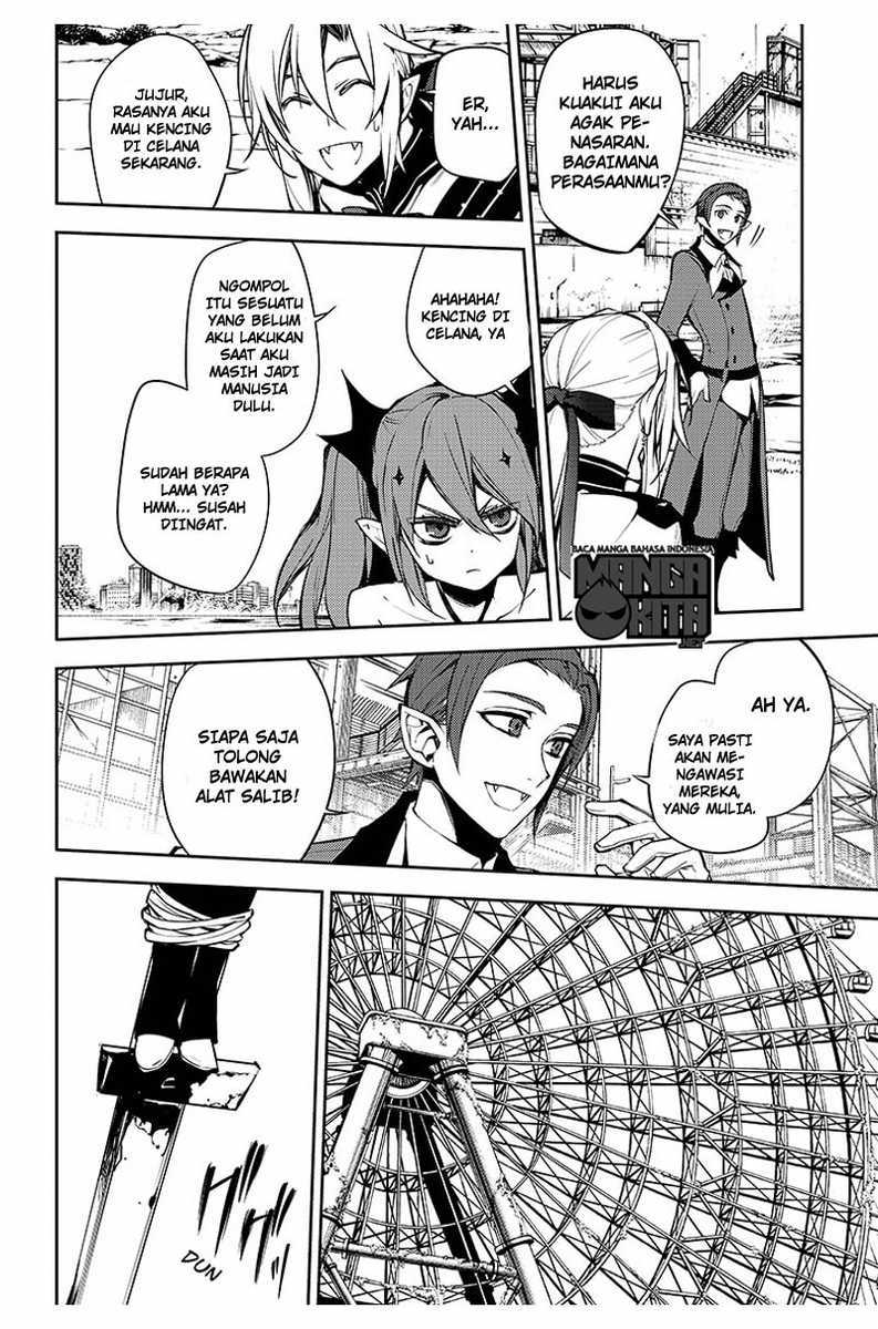 Owari no Seraph Chap 51 - Next Chap 52