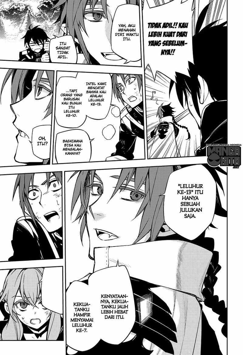 Owari no Seraph Chap 52 - Next Chap 53